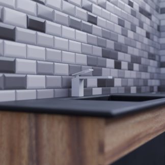 Ceramic Belfast Style Kitchen Sink, 500mm