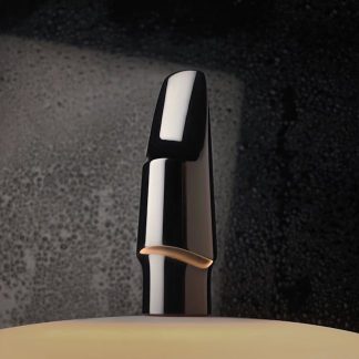Marlowe Pro Bridge Kitchen Tap, Brushed Brass